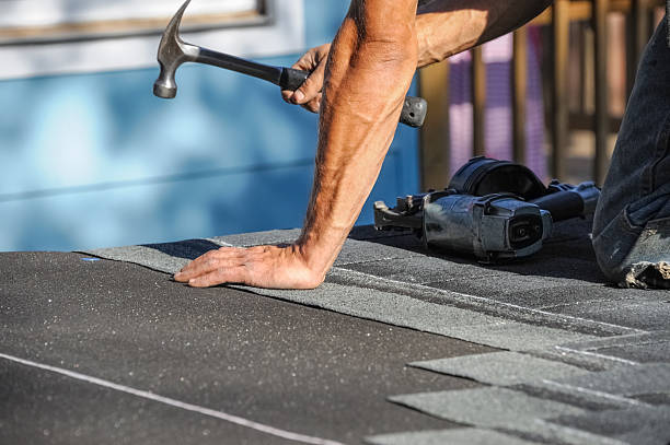 Reliable Gutter Installation contractor in Richland, GA by Big Toms Roofing